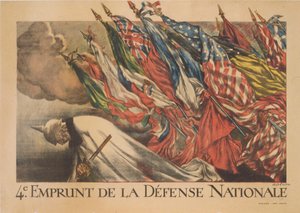 4° prestito per la difesa nazionale, 1918